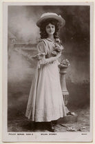 Sylvia Lillian (née Storey), Countess Poulett NPG x198047