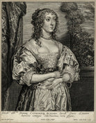 Katherine Livingston (née Howard), Viscountess Newburgh NPG D28430