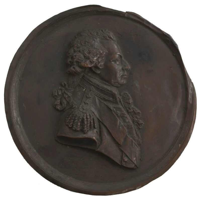 John jervis, earl of st vincent npg d7209