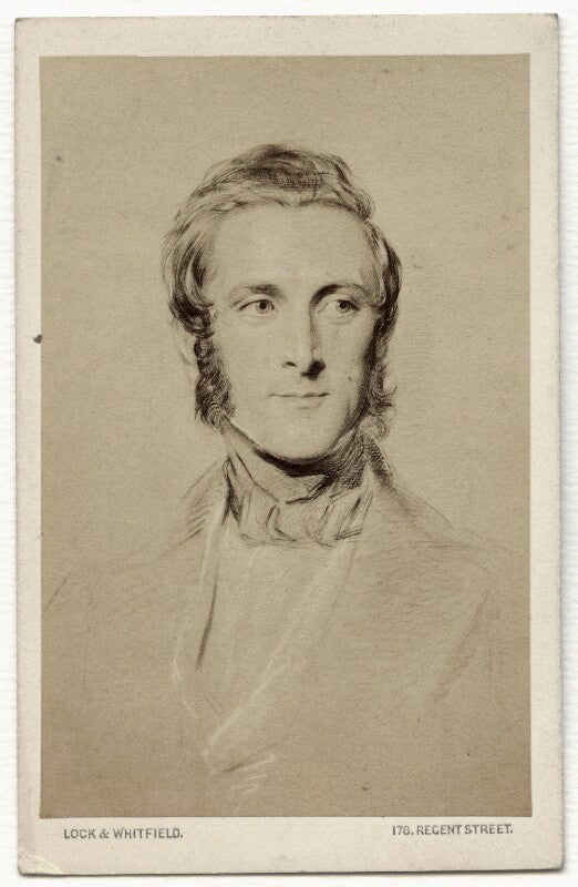 James andrew broun ramsay, 1st marquess of dalhousie npg x134620