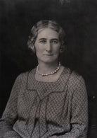 Rachel Cecily (née Douglas-Scott-Montagu), Lady Forster NPG x167613