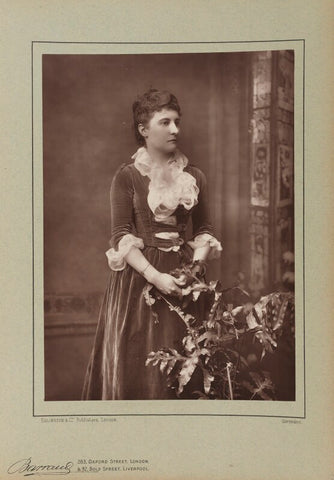 Edith Maud Susanna Scannell NPG Ax5504