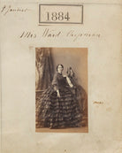 Mrs Ward Chapman NPG Ax51276