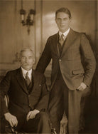 James Barry Munnik Hertzog; Albert Hertzog NPG x83623