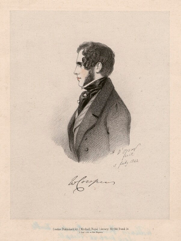 William francis cowper temple, 1st baron mount temple npg d5314