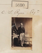 Sir Charles Lister Ryan NPG Ax55635
