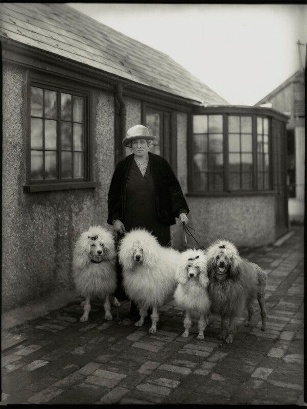 Mrs j. hutchinson npg x151068