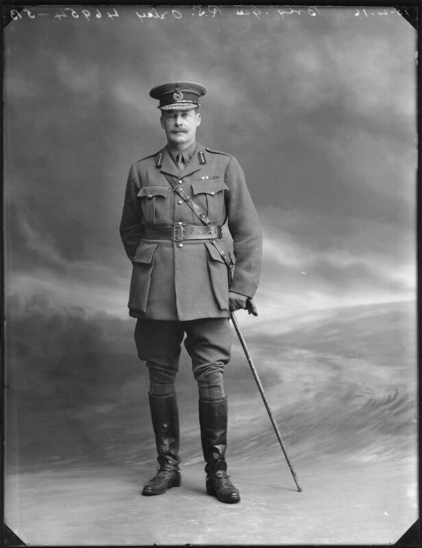 Reginald stewart oxley npg x154669