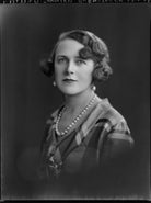 Jeanne (née Luckemeyer), Countess Bernstorff NPG x49592