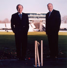 David Frost; Sir Victor Blank NPG x125428