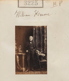 William Wentworth Fitz-William Dick (né Hume) NPG Ax52625