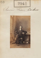 Frederick Campbell Cardew NPG Ax52340