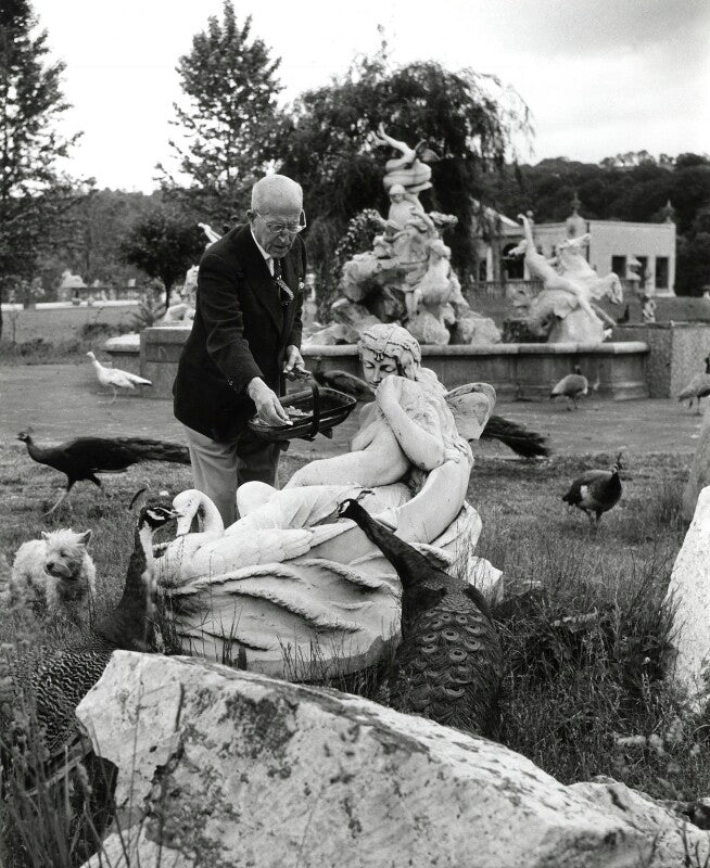 Gilbert beale npg x126616