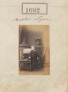 Master Lyon NPG Ax51085