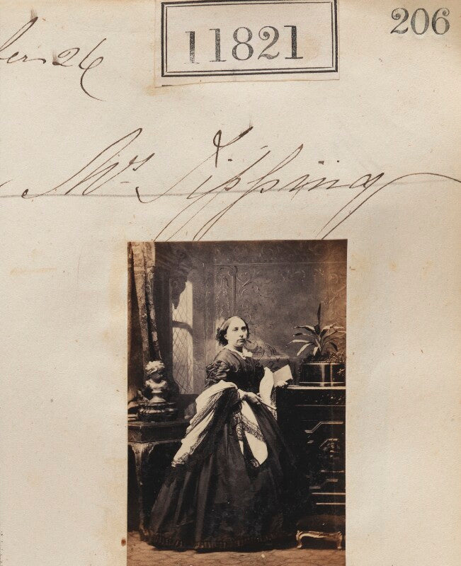 Mrs tipping npg ax61500
