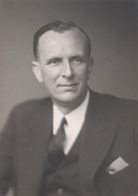 Sir norman hulbert npg x168474