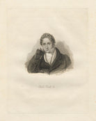 Charles Theodosius Heath NPG D22578