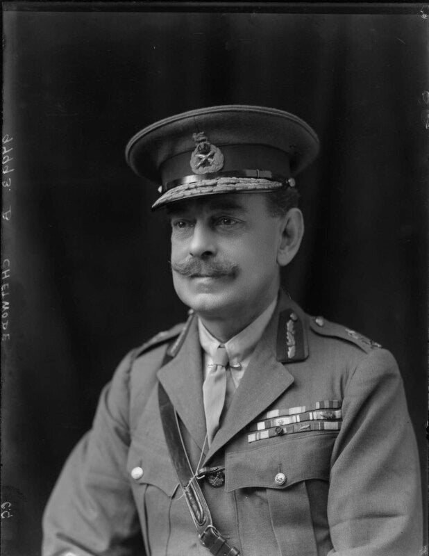 Philip walhouse chetwode, 1st baron chetwode npg x166609