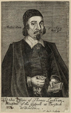 Thomas Larkham NPG D28881