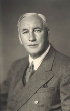 Sir Leonard Browett NPG x165662