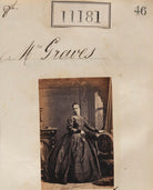Mrs Graves NPG Ax60880