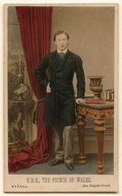 King Edward VII when Prince of Wales NPG Ax46749