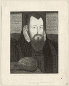 Nicholas Byfield NPG D26014