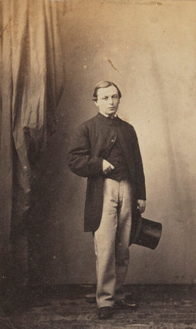 Albert Bulteel Fisher NPG Ax137909