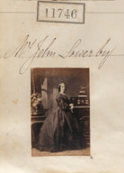 Mrs John Sowerby NPG Ax61427