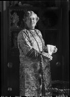 Dorothea (née Soothill), Lady Hosie NPG x42819