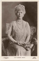 Queen Mary NPG x196453