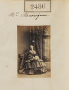 Mrs Mavroyani NPG Ax51875