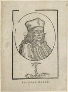 Reginald Wolfe NPG D24362