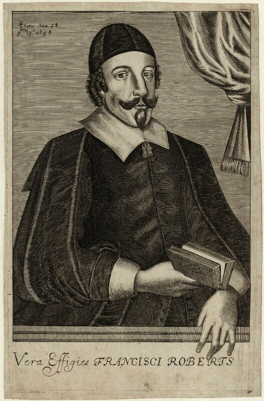 Francis roberts npg d28836