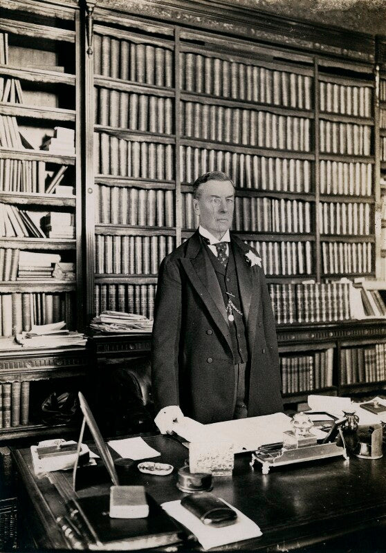 Joe chamberlain npg ax25152