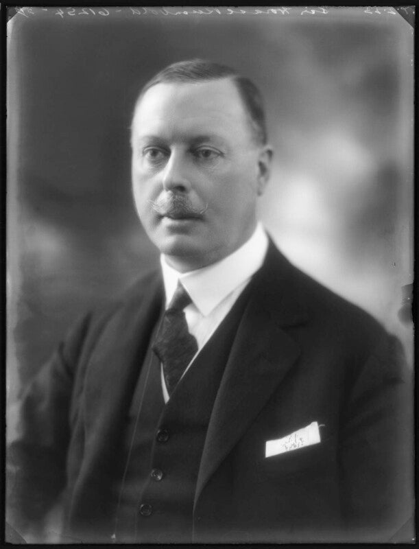 Sir horace george montagu rumbold, 9th bt npg x122292