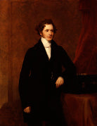 Edward Stanley, 14th Earl of Derby NPG 1806