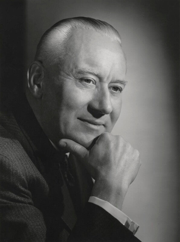 Edward charles redhead npg x159842