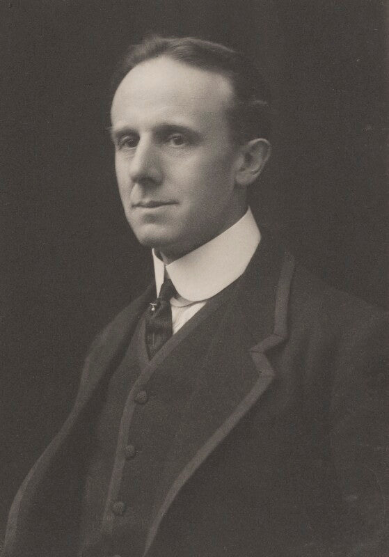 Sir charles john holmes npg ax39189