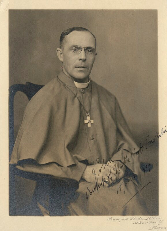 John frewer npg x159061