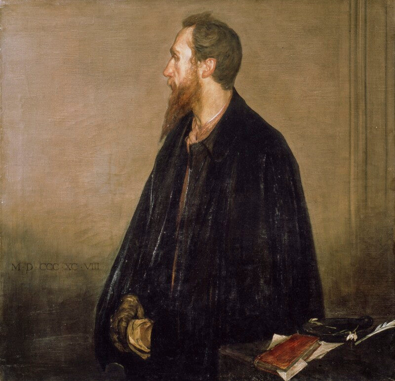 Charles de sousy ricketts npg 3106