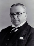 Sir James Purves-Stewart NPG x84873