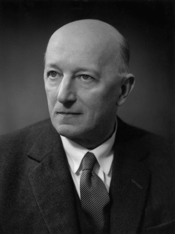 Sir edward foyle collingwood npg x170666