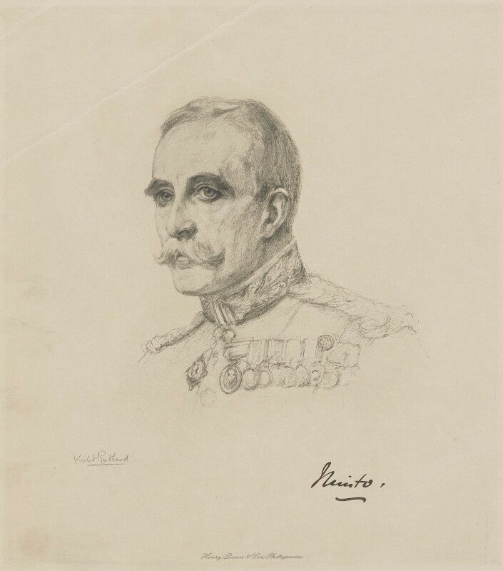 Gilbert john elliot murray kynynmound, 4th earl of minto npg d9863