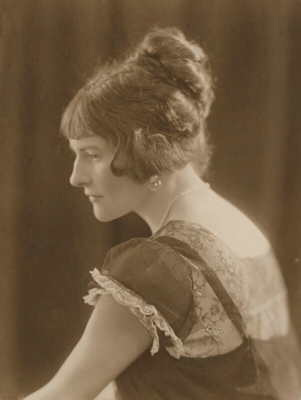 Cathleen mary nesbitt npg x83445