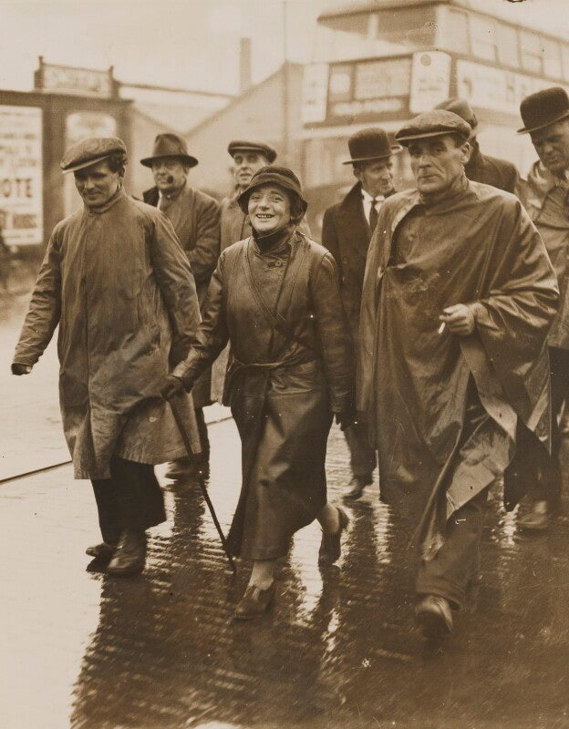 Ellen cicely wilkinson npg x36118