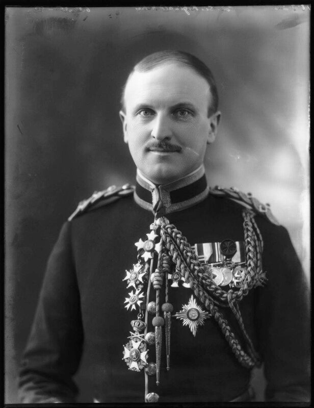 Sir reginald seaburne may npg x122868