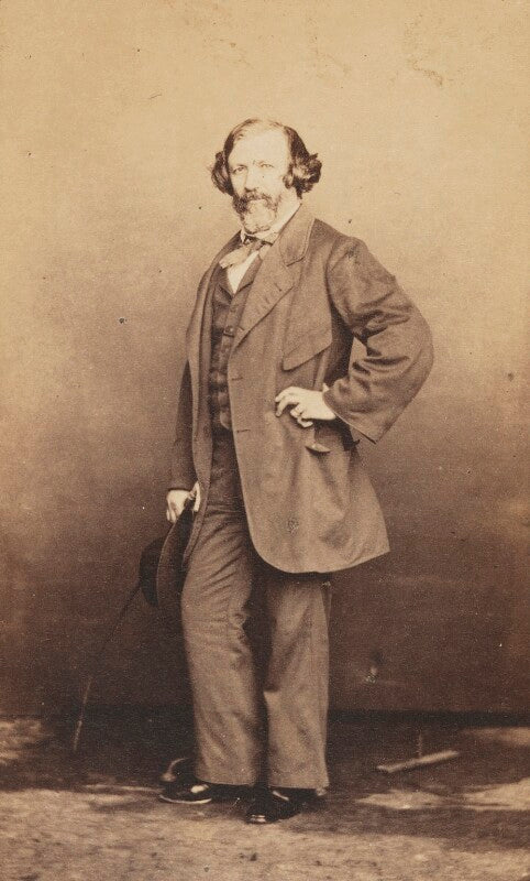 Robert browning npg p1093