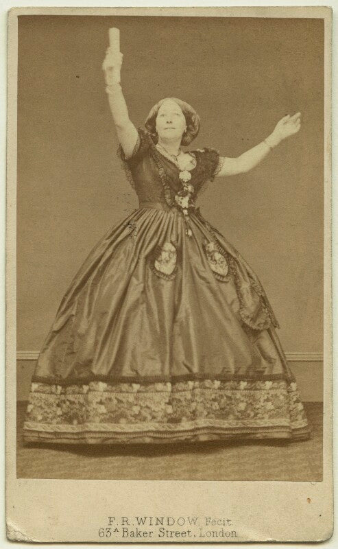 Fanny stirling npg ax25090