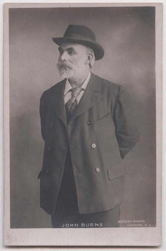 John elliott burns npg x197726